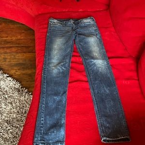 H&M skinny jeans
